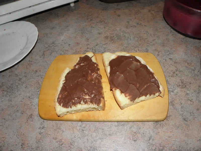 Dessert Sandwiches