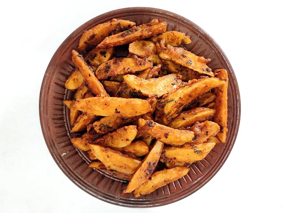Potato Wedges
