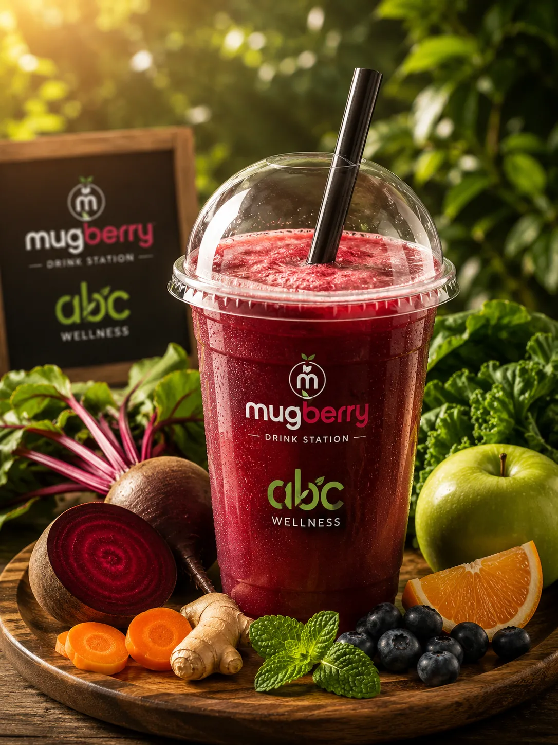 ABC Power Juice  wellness juice