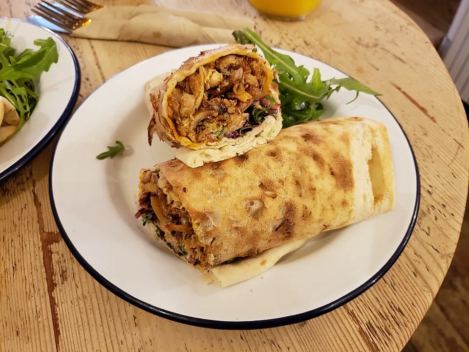 Wraps